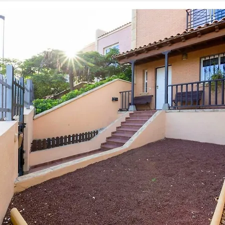 Una Casa Abierta Al Mar El Rosario (Tenerife)