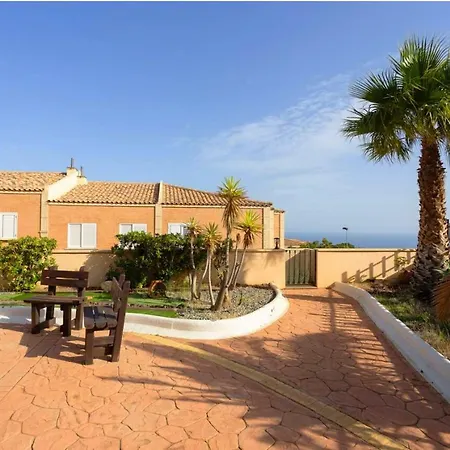 Una Casa Abierta Al Mar Hébergement de vacances El Rosario (Tenerife)