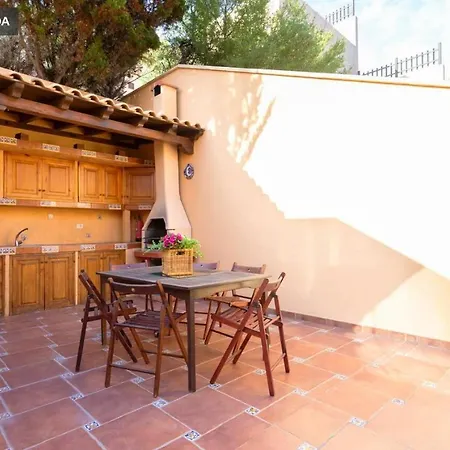 Hébergement de vacances Una Casa Abierta Al Mar